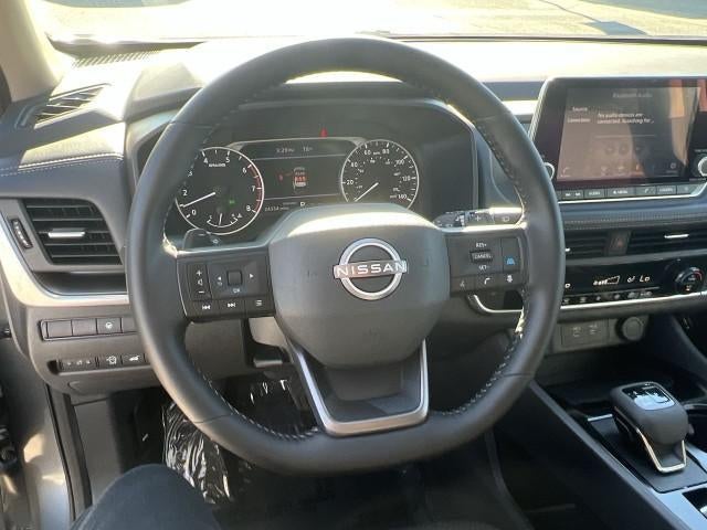 2025 Nissan Rogue SV FWD