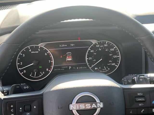 2025 Nissan Rogue SV FWD