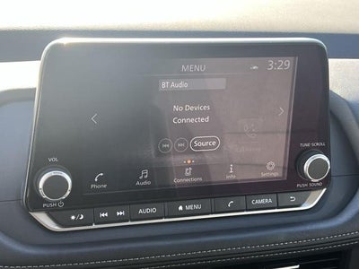 2025 Nissan Rogue SV FWD