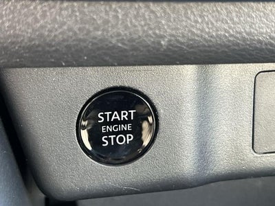 2025 Nissan Rogue SV FWD