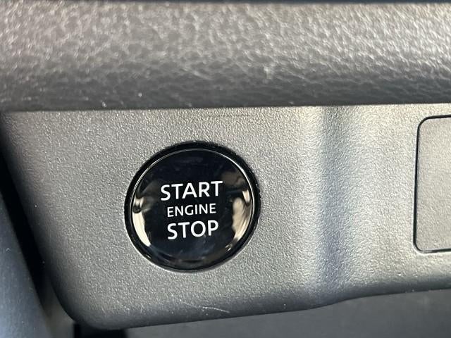 2025 Nissan Rogue SV FWD