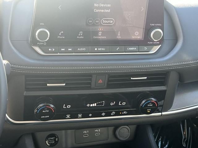 2025 Nissan Rogue SV FWD