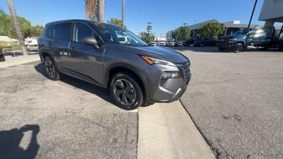 2025 Nissan Rogue SV FWD