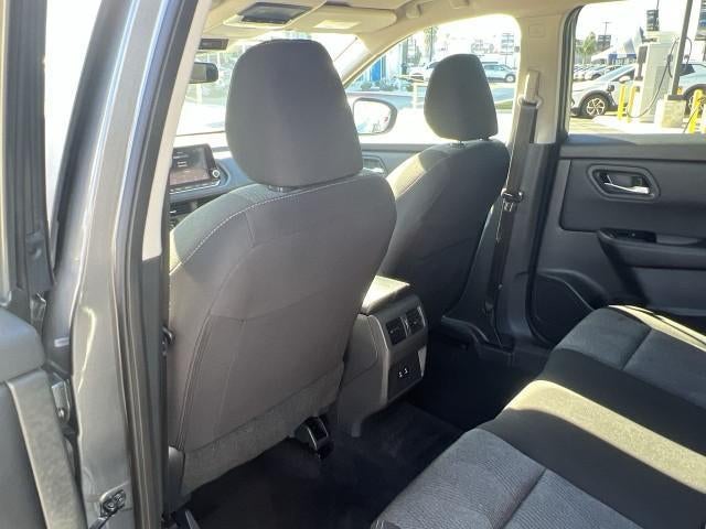 2025 Nissan Rogue SV FWD