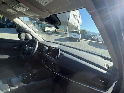 2025 Nissan Rogue SV FWD