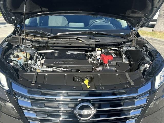 2025 Nissan Rogue SV FWD