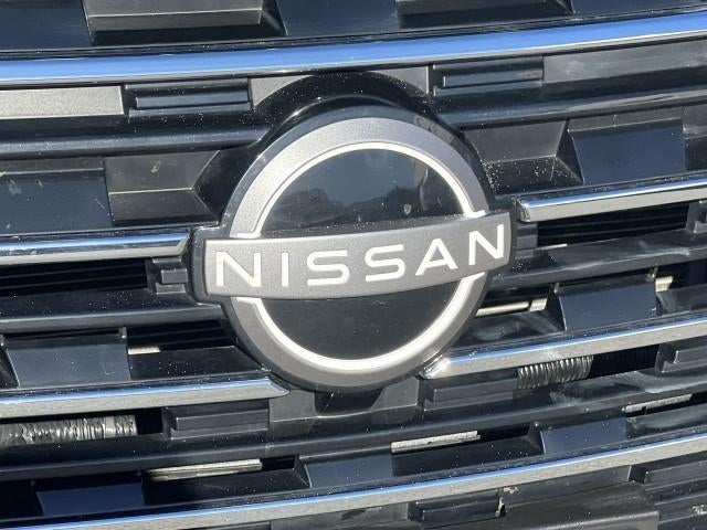 2025 Nissan Rogue SV FWD