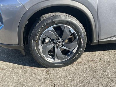 2025 Nissan Rogue SV FWD