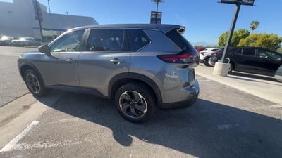 2025 Nissan Rogue SV FWD