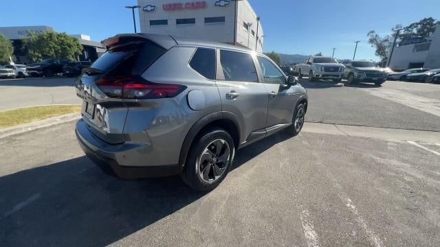 2025 Nissan Rogue SV FWD