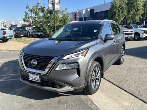 2023 Nissan Rogue SV FWD