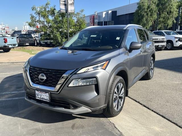 2023 Nissan Rogue SV FWD