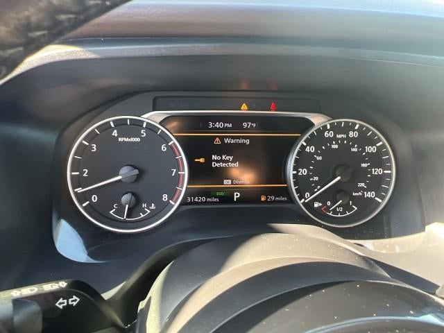 2023 Nissan Rogue SV FWD