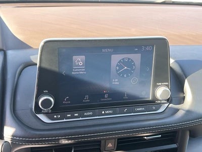 2023 Nissan Rogue SV FWD