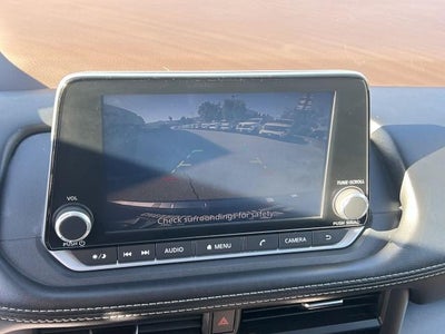 2023 Nissan Rogue SV FWD