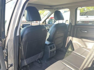 2023 Nissan Rogue SV FWD