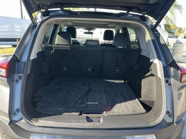 2023 Nissan Rogue SV FWD