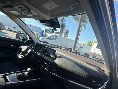 2023 Nissan Rogue SV FWD