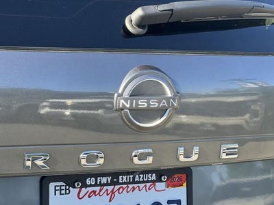 2023 Nissan Rogue SV FWD