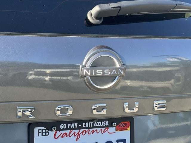 2023 Nissan Rogue SV FWD