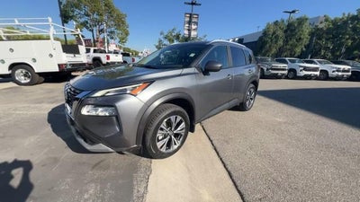 2023 Nissan Rogue SV FWD