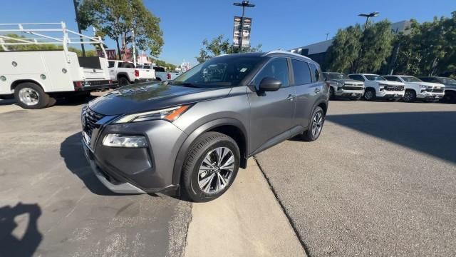 2023 Nissan Rogue SV FWD