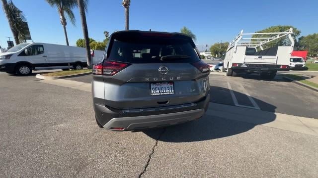 2023 Nissan Rogue SV FWD