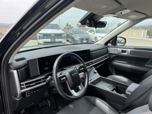 2025 Hyundai Santa Fe SEL