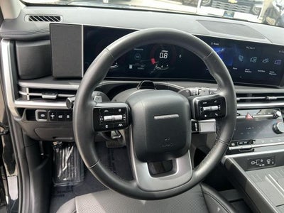 2025 Hyundai Santa Fe SEL