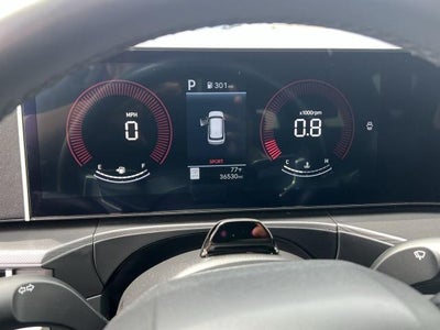 2025 Hyundai Santa Fe SEL