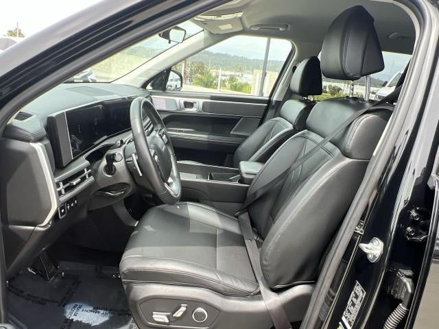 2025 Hyundai Santa Fe SEL