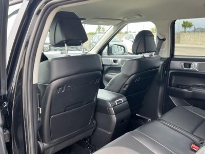2025 Hyundai Santa Fe SEL