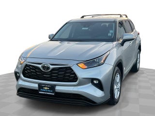 2023 Toyota Highlander LE