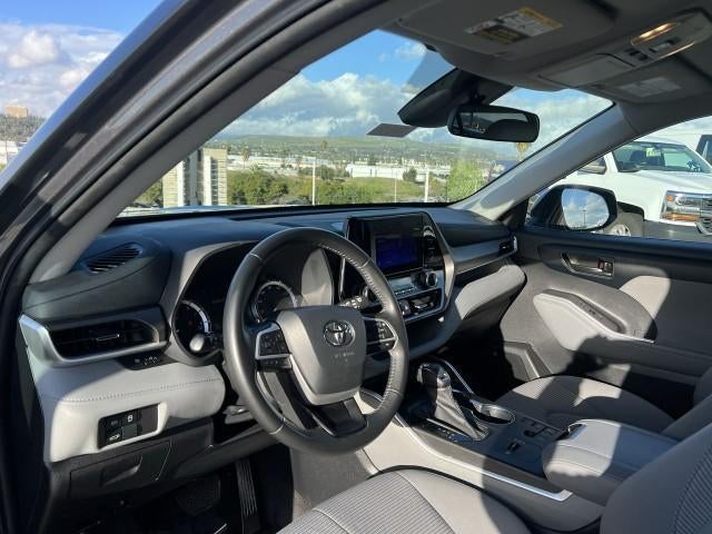 2023 Toyota Highlander LE