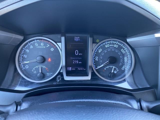 2019 Toyota Tacoma SR5