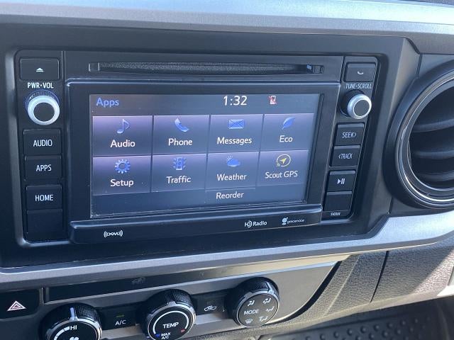 2019 Toyota Tacoma SR5