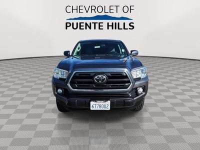 2019 Toyota Tacoma SR5 V6