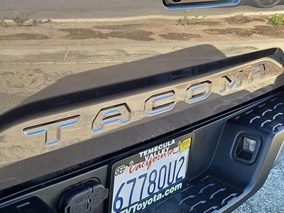 2019 Toyota Tacoma SR5 V6