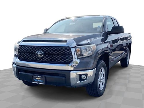 2019 Toyota Tundra SR5 4.6L V8