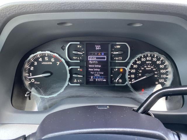 2019 Toyota Tundra SR5 4.6L V8