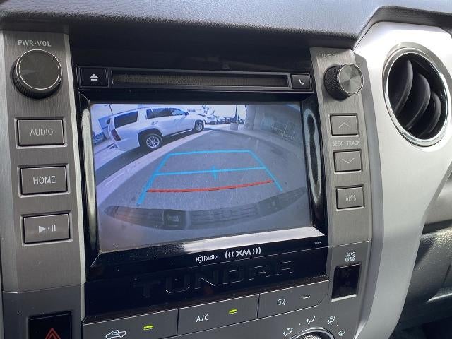 2019 Toyota Tundra SR5 4.6L V8