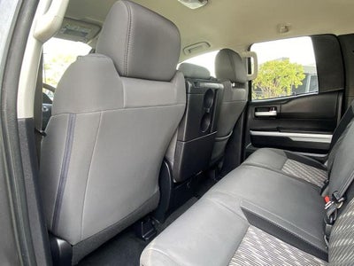 2019 Toyota Tundra SR5 4.6L V8