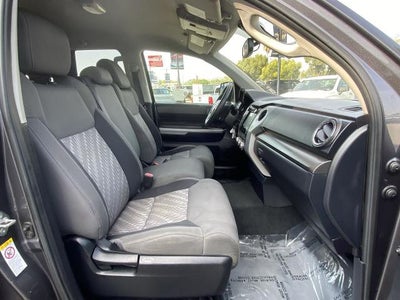 2019 Toyota Tundra SR5 4.6L V8