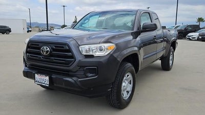 2019 Toyota Tacoma SR