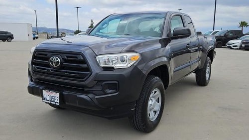 2019 Toyota Tacoma SR