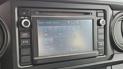 2019 Toyota Tacoma SR