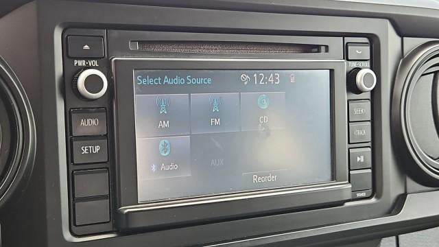 2019 Toyota Tacoma SR