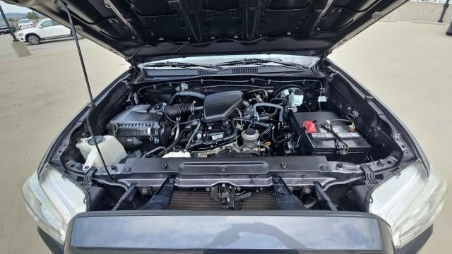 2019 Toyota Tacoma SR