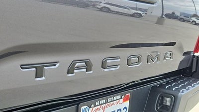 2019 Toyota Tacoma SR