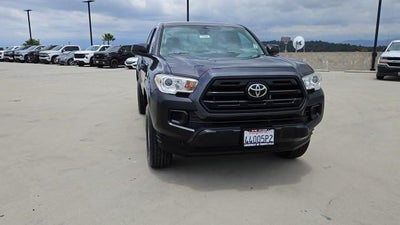 2019 Toyota Tacoma SR